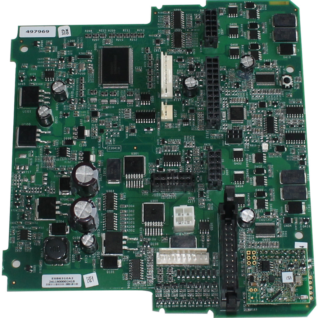 Mainboard RS 2019