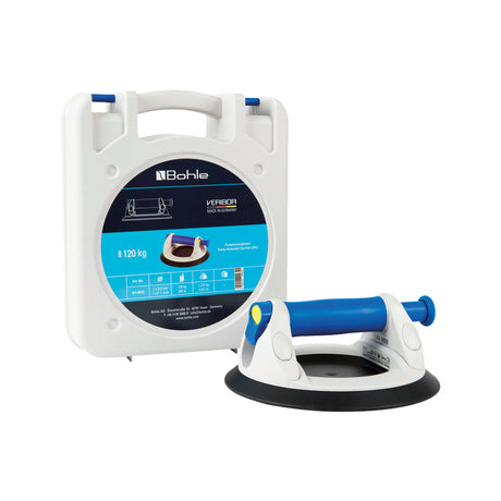 Veribor® Pumpensaugheber / im Koffer