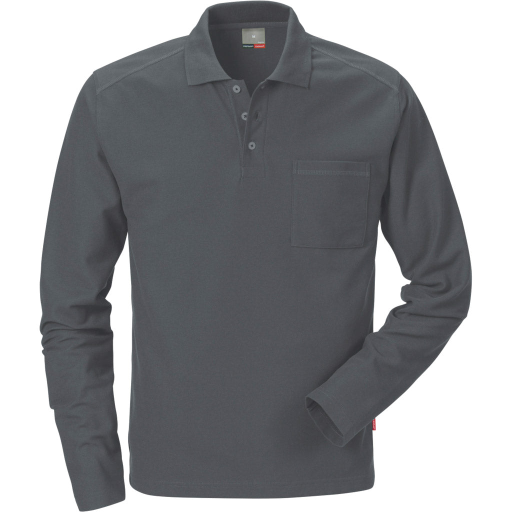 Poloshirt Langarm 7393 PM