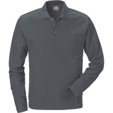 Poloshirt Langarm 7393 PM