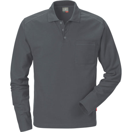 Poloshirt Langarm 7393 PM