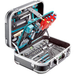 Werkzeugkoffer "PRO CHROME 152"