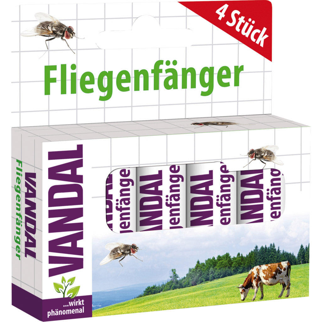 Natur-Fliegenfänger