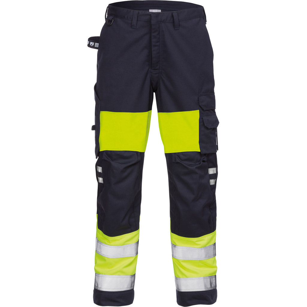 Flamestat High Vis Hose Damen Kl. 1 2776 ATHS