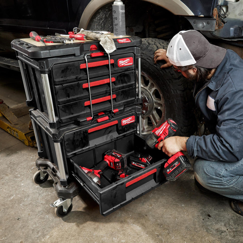Packout Automotive Set 4-tlg.