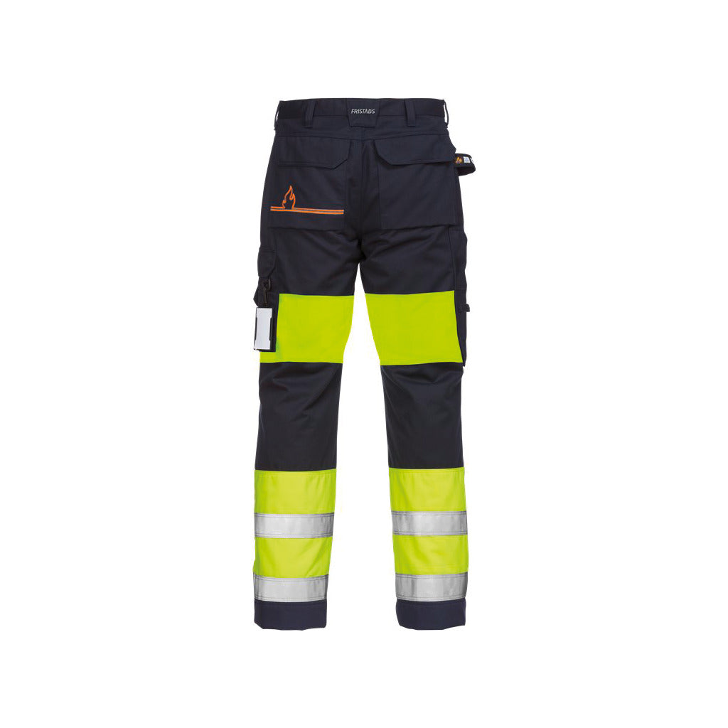 Flamestat High Vis Hose Damen Kl. 1 2776 ATHS