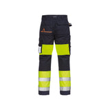 Flamestat High Vis Hose Damen Kl. 1 2776 ATHS