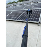 Solar-Teleskop-Waschbürsten-Set