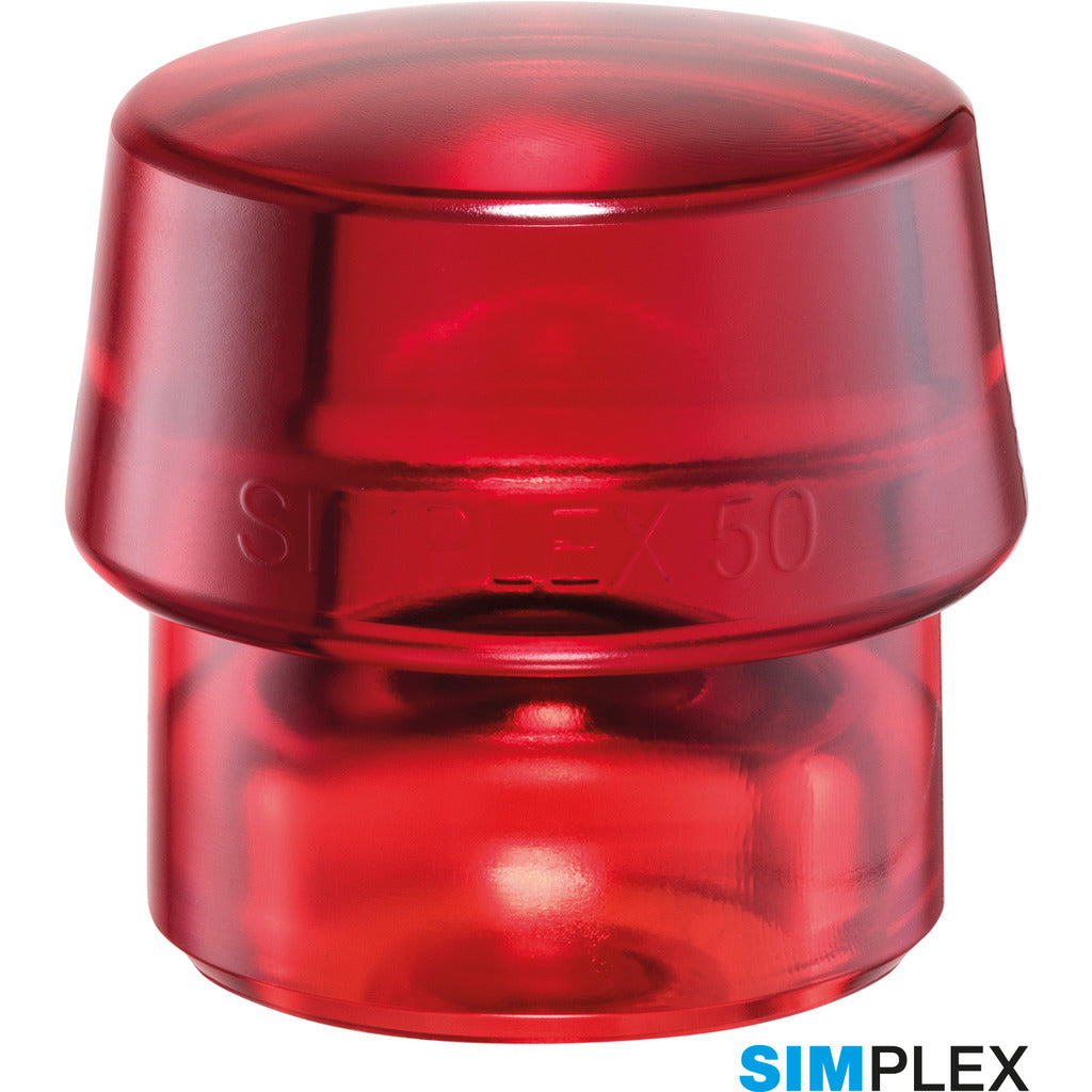 SIMPLEX-Schlageinsätze / Plastik
