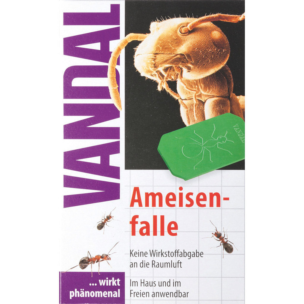 Ameisenfalle