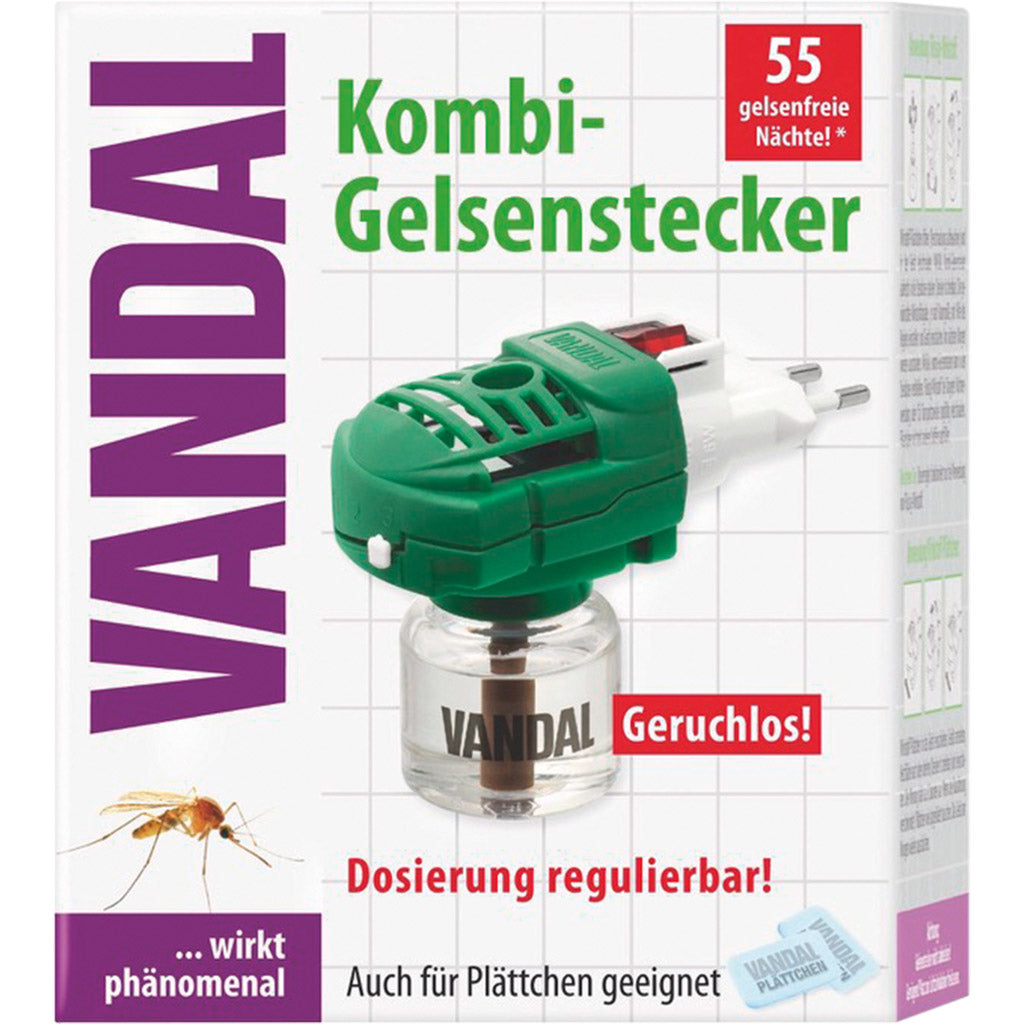 Gelsenstecker-Kombi "Original"