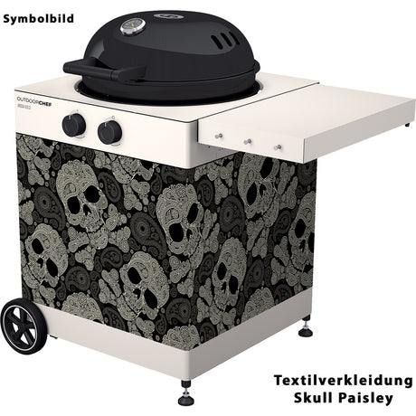 Textilverkleidung für Gasgrill Arosa 570 G TEX