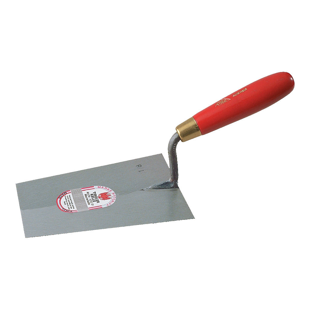 Bricklayer's trowel / Tyrolean trowel