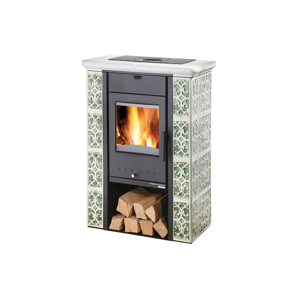Haas+Sohn fireplace stove TIROL – SCHMIDT'S Onlineshop