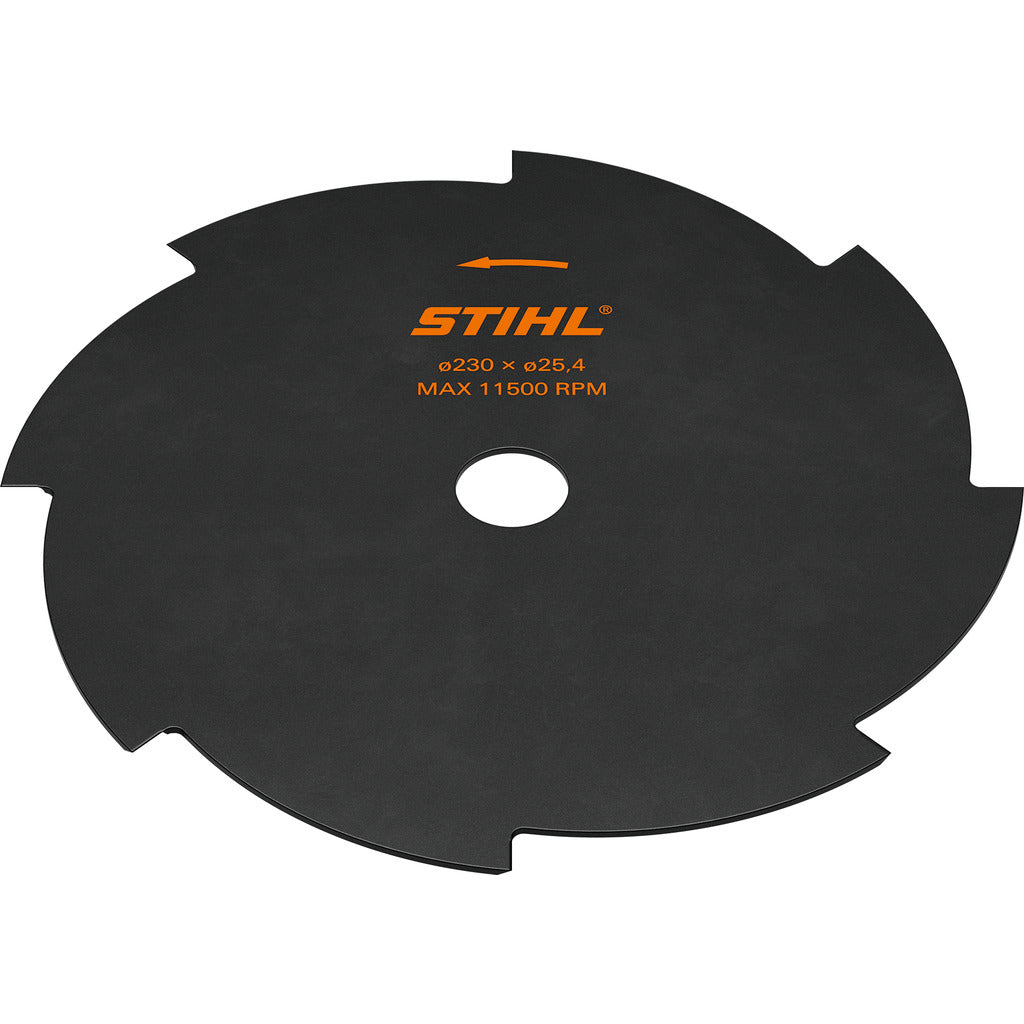 Stihl Grasschneideblatt GrassCut / 8 Zähne