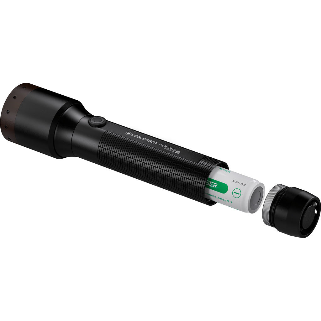 LED Taschenlampe P6R Core
