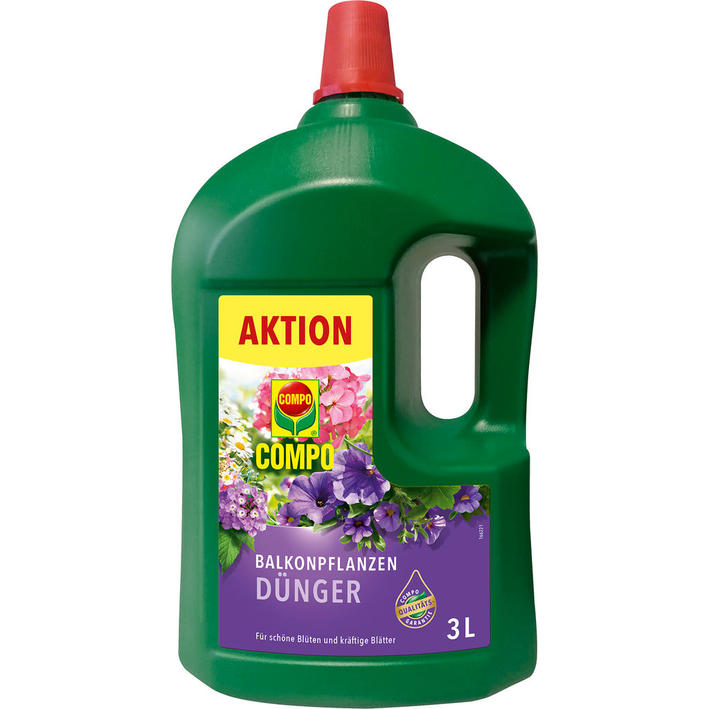 compo aktionen Compo Balkonpflanzendünger AKTION – SCHMIDT'S Onlineshop