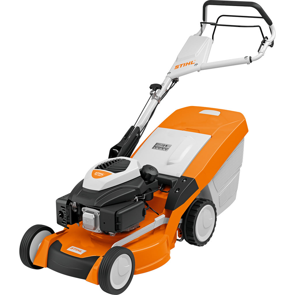 Stihl Benzinrasenmäher RM 650 T