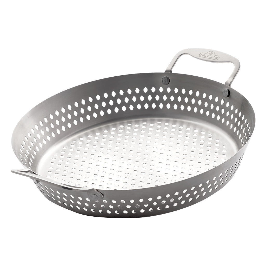 cestello per verdure in acciaio inox