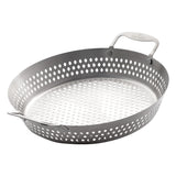 cestello per verdure in acciaio inox