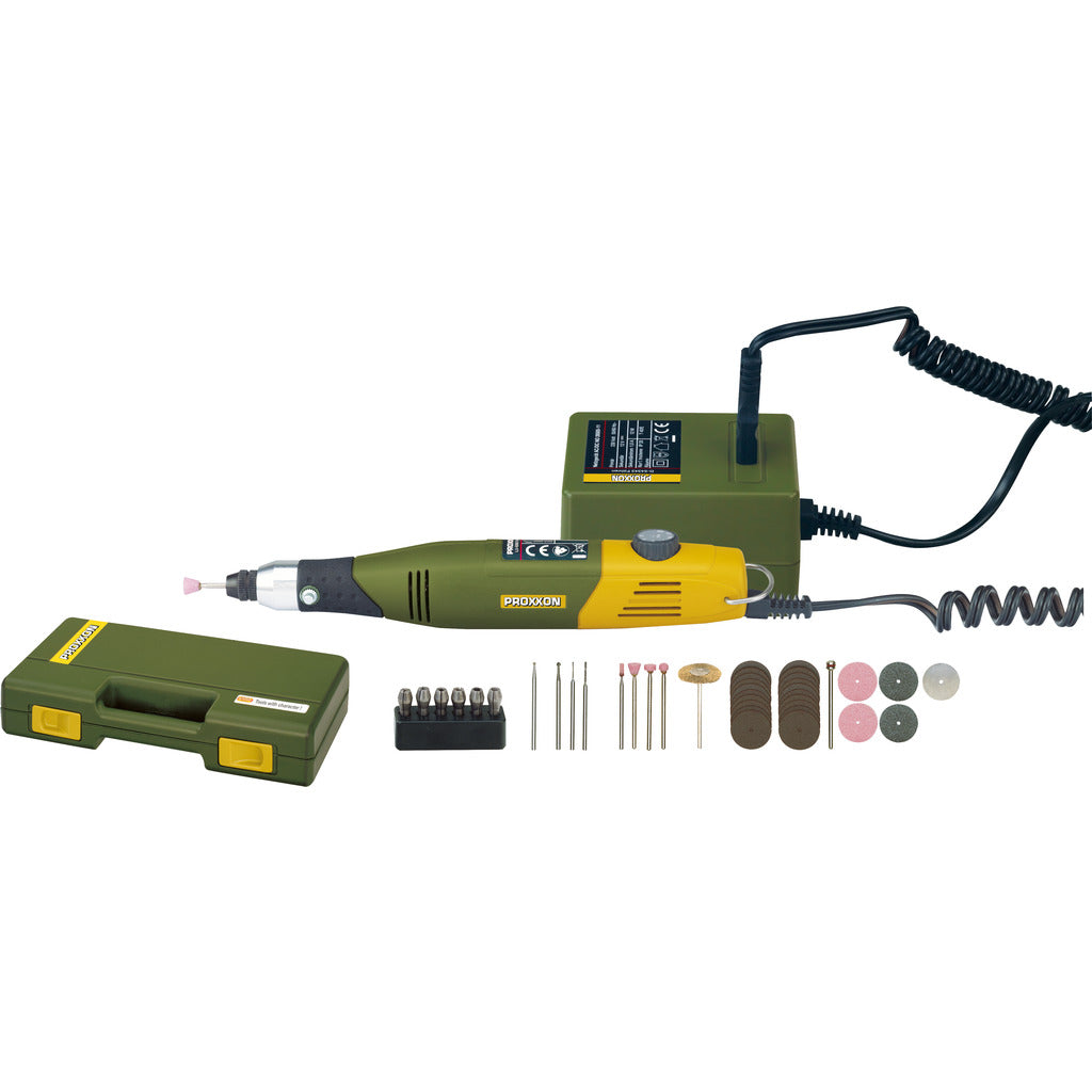 Model making and engraving set MICROMOT 60/E