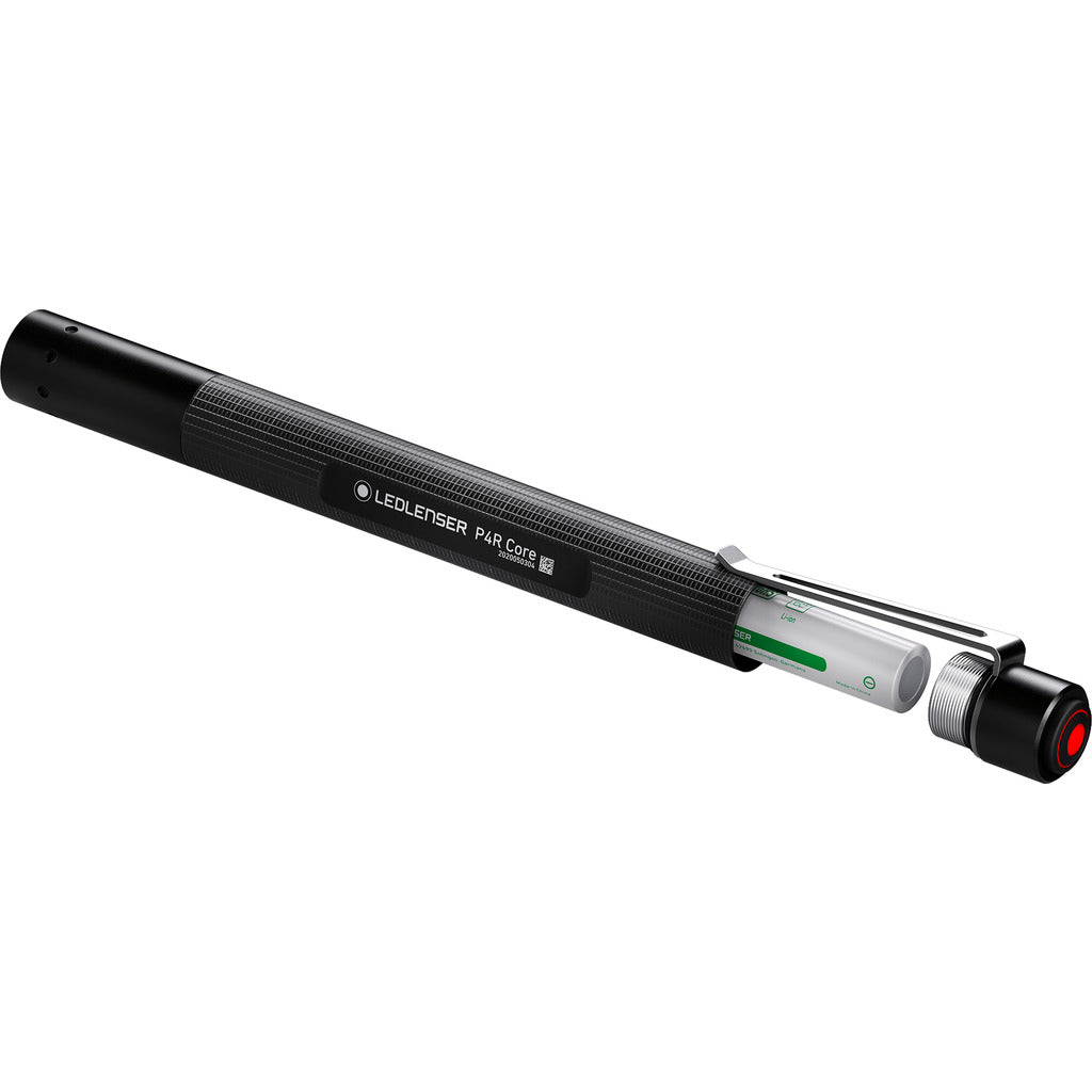 LED Taschenlampe P4R Core