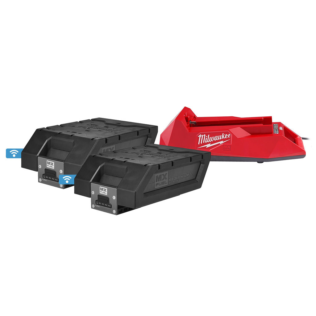MX FUEL™ MXF Starterset MXFNRG-406