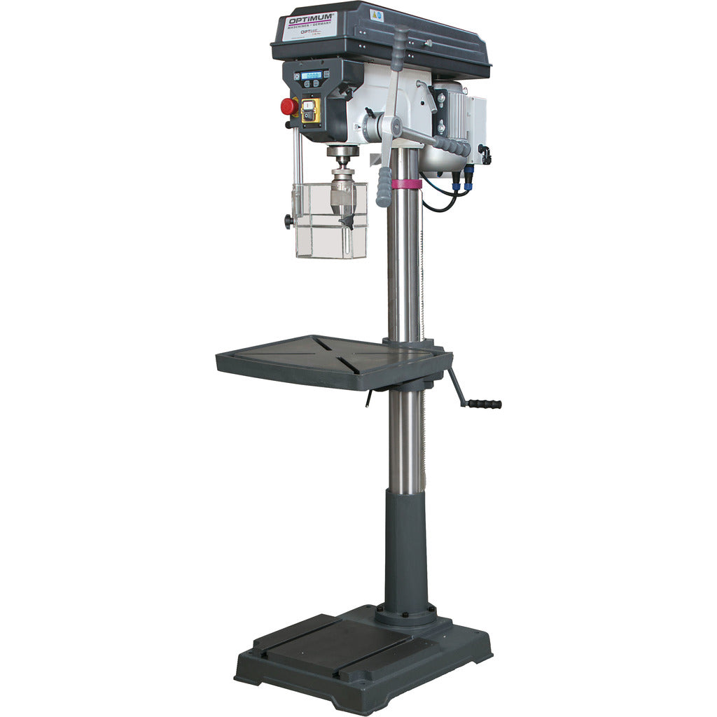 Säulenbohrmaschine OPTIdrill D 33 Pro