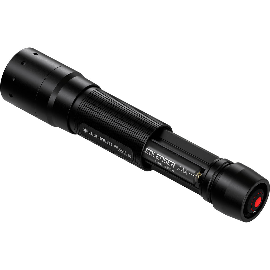 Torcia elettrica P6 Core