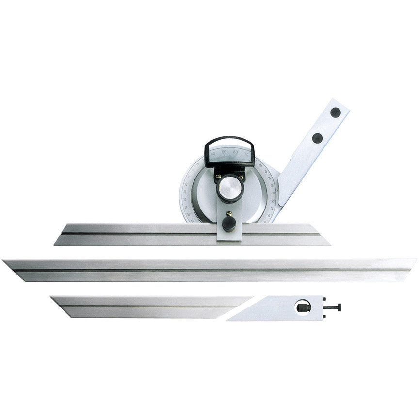 Universal protractor set