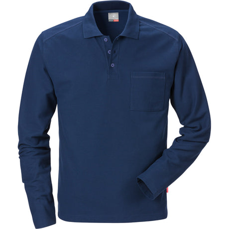 Poloshirt Langarm 7393 PM