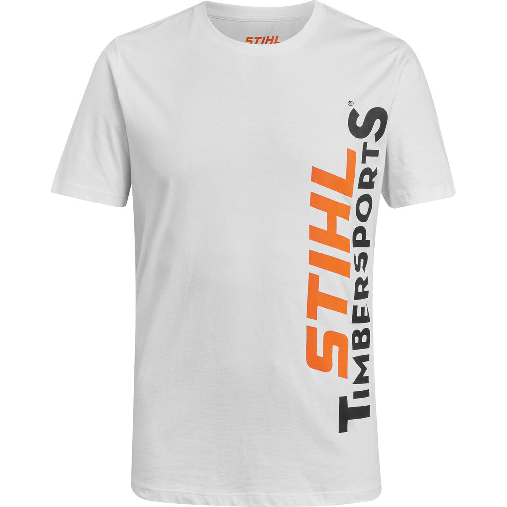 Stihl T-Shirt "LOGO VERTICAL" Unisex