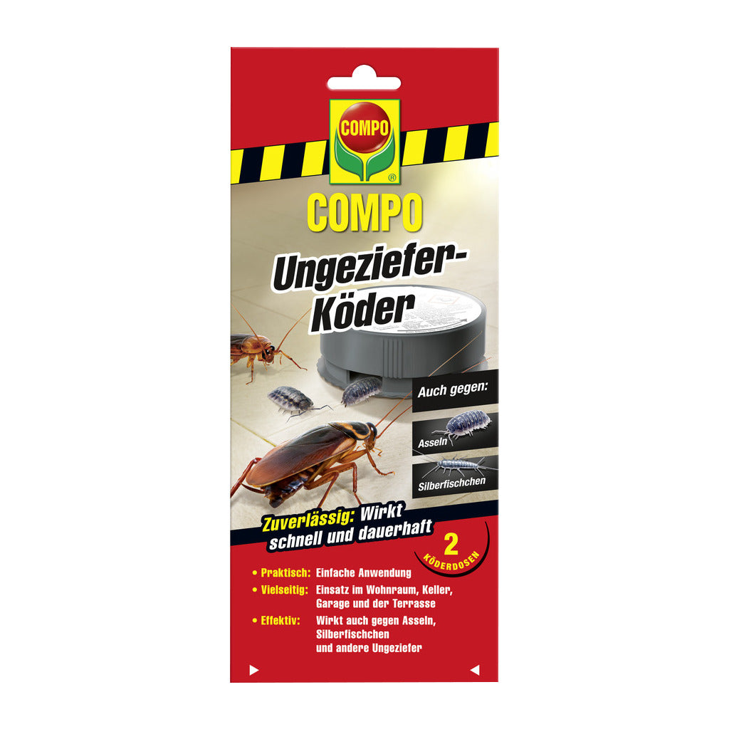Compo Ungeziefer-Köder – SCHMIDT'S Onlineshop