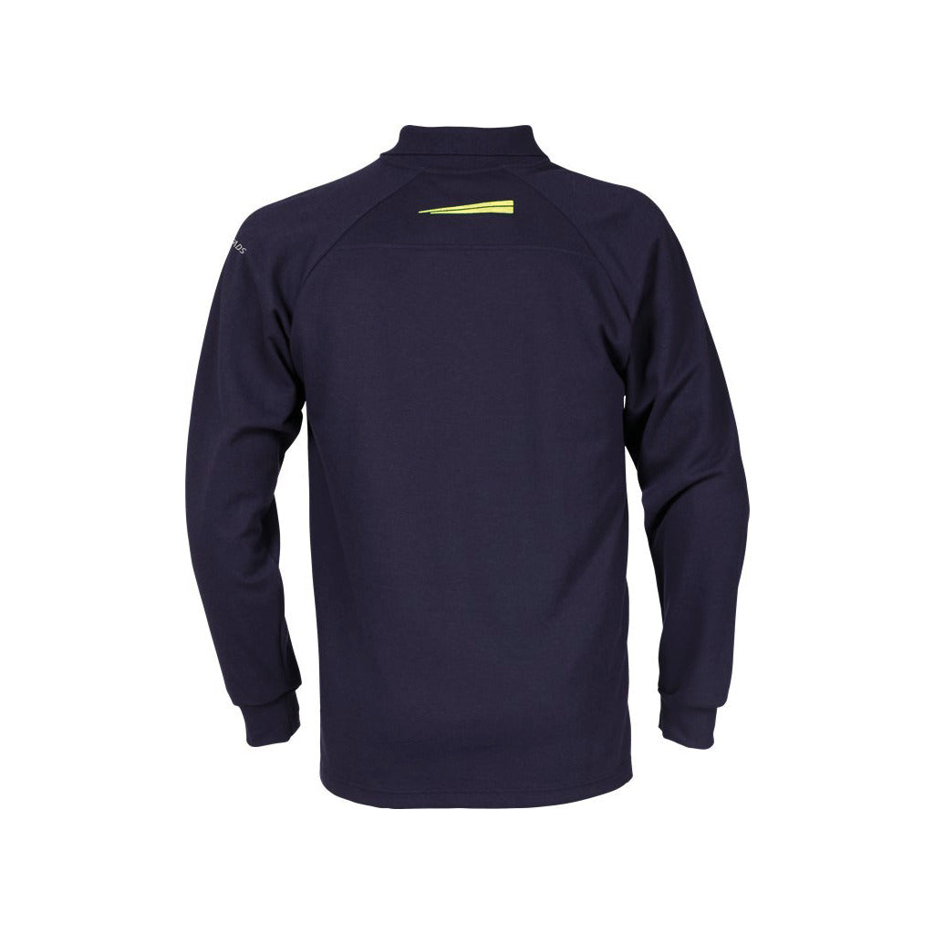 Flamestat Poloshirt Langarm 784 PFLA