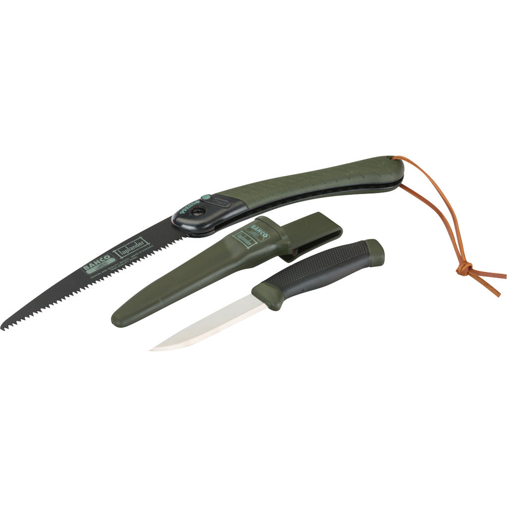 Laplander Jagdset
