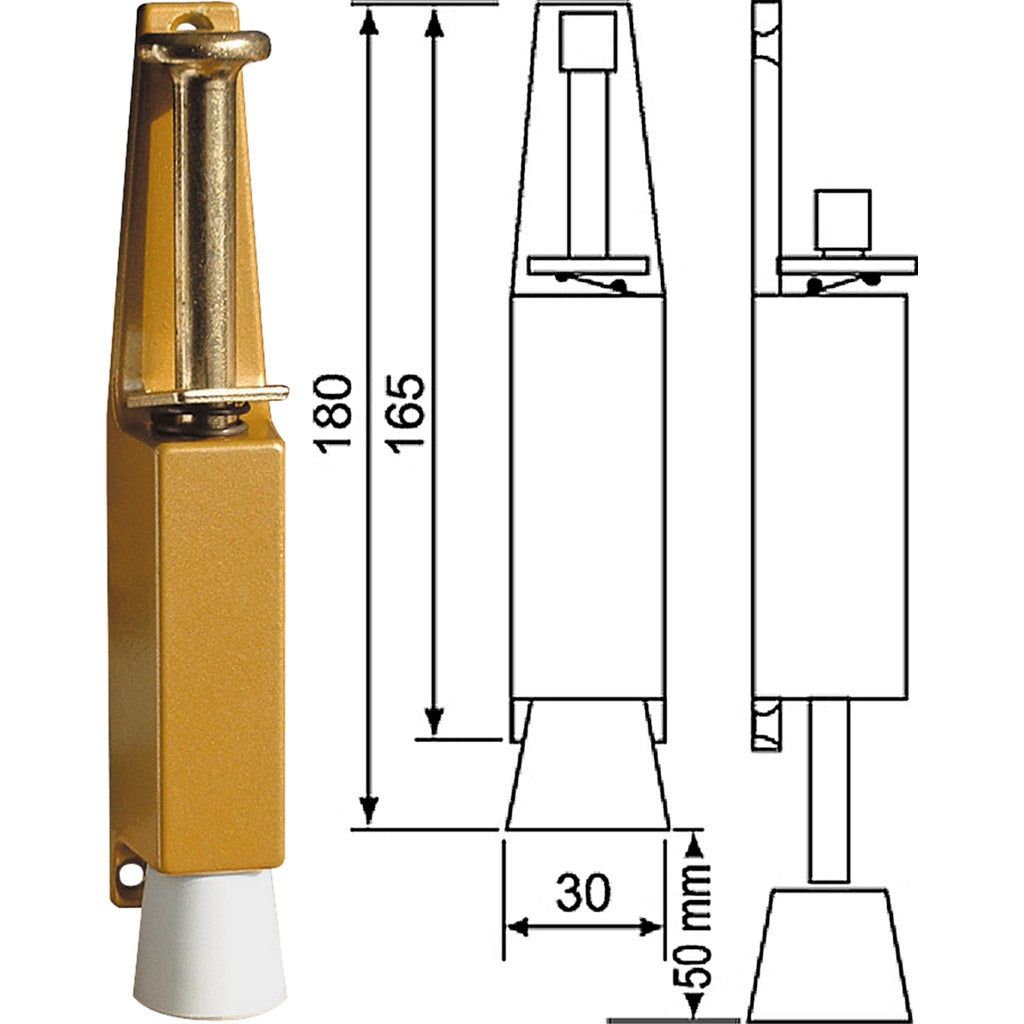 Türfeststeller 5200