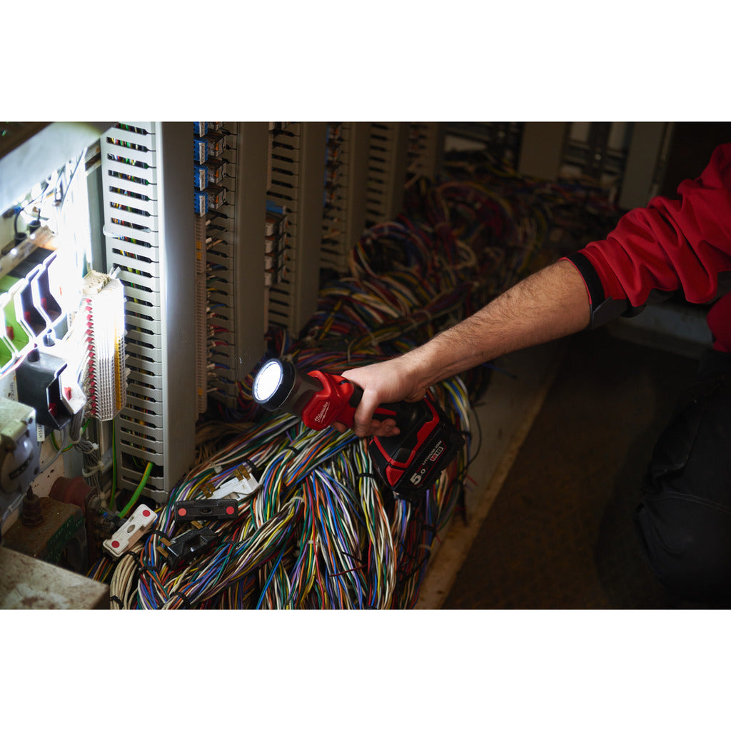 LED-Akku-Handleuchte M18TLED-0