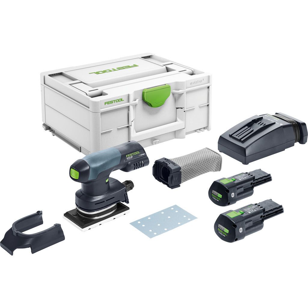 Akku-Rutscher RTSC 400 3,1 I-Plus