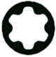 Schraubendreher Wera TORX Plus®