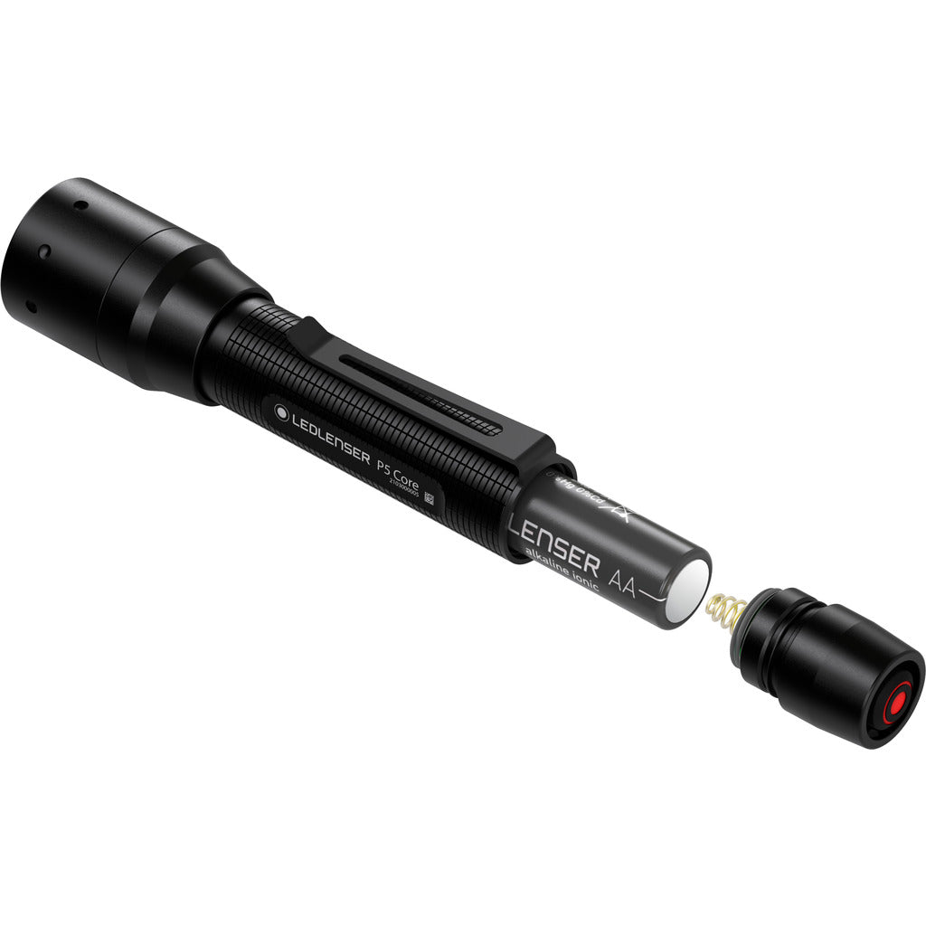Torcia elettrica P5 Core