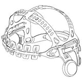 Speedglas™  Kopfband Zubehör