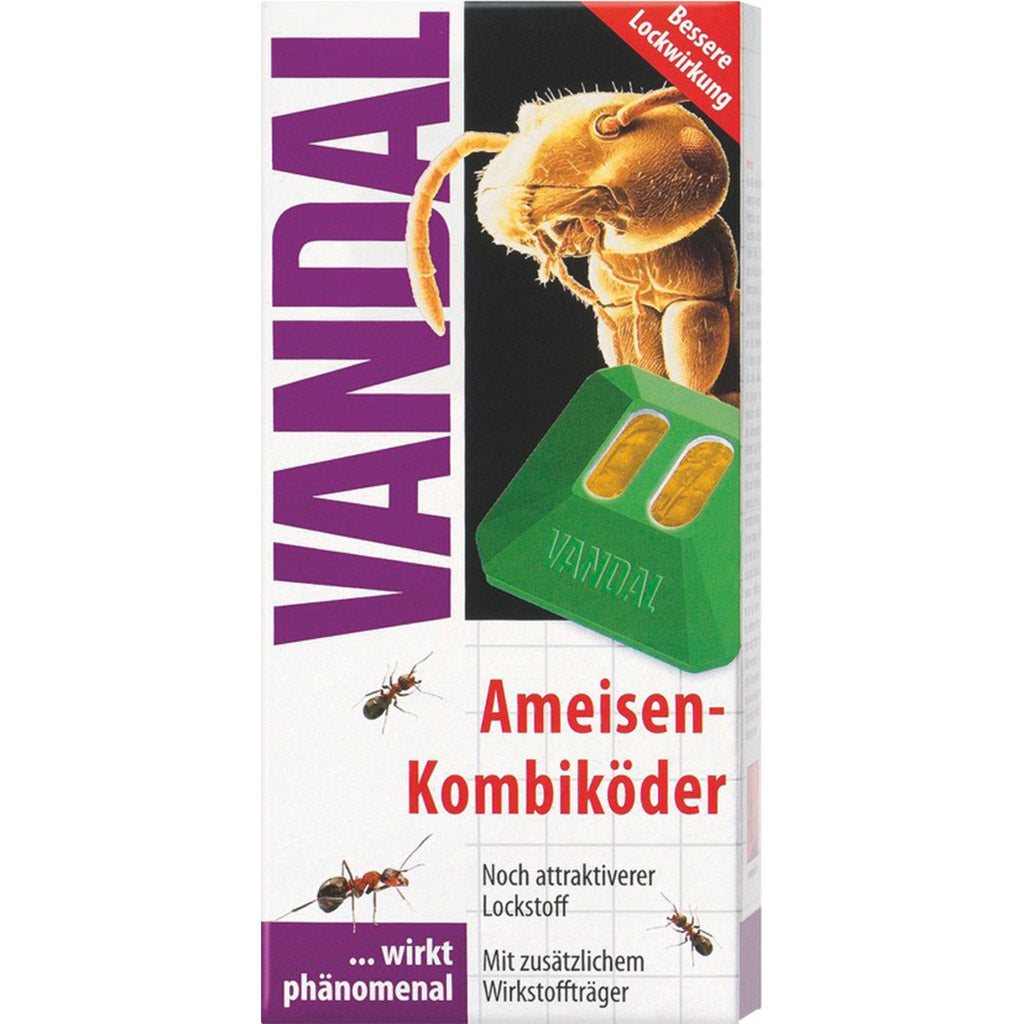 Ameisen Kombiköder