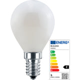 Lampada a filamento LED MiniGlobe G45 / E14