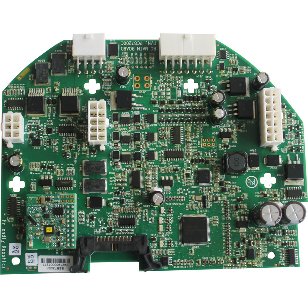 Mainboard RC 2019