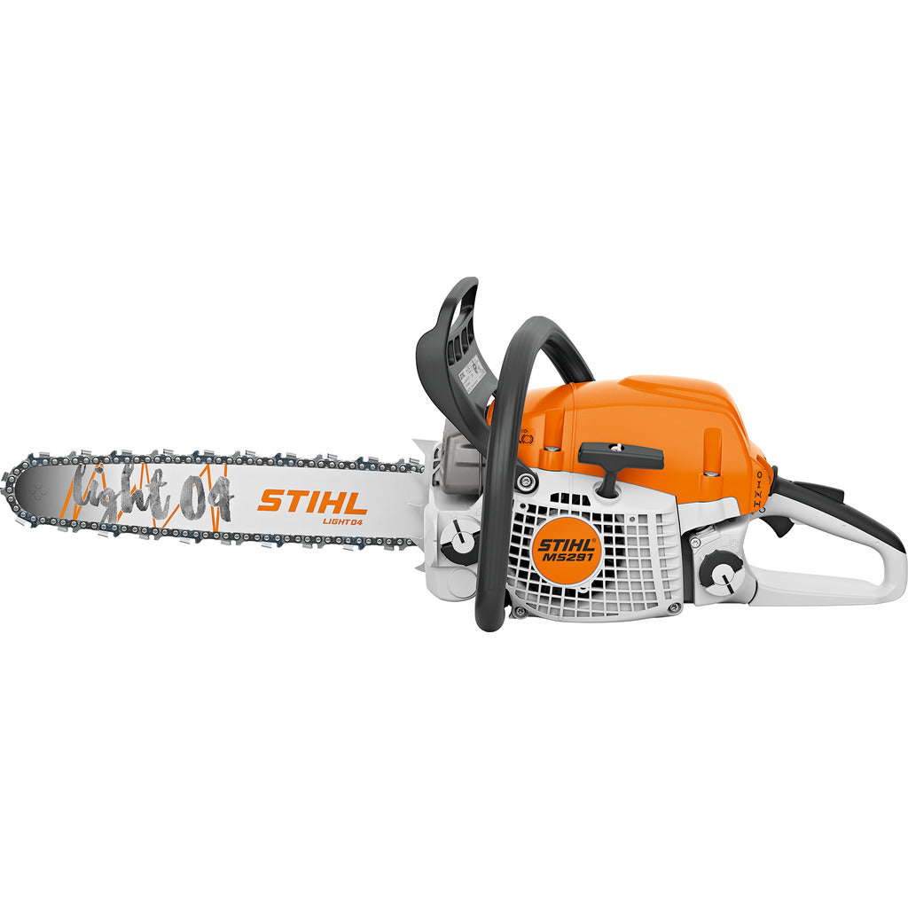 Stihl Benzin-Motorsäge MS 291