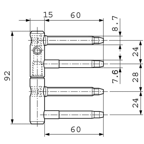 3-DIM Türband 11R-15-001 (7.0150.60)