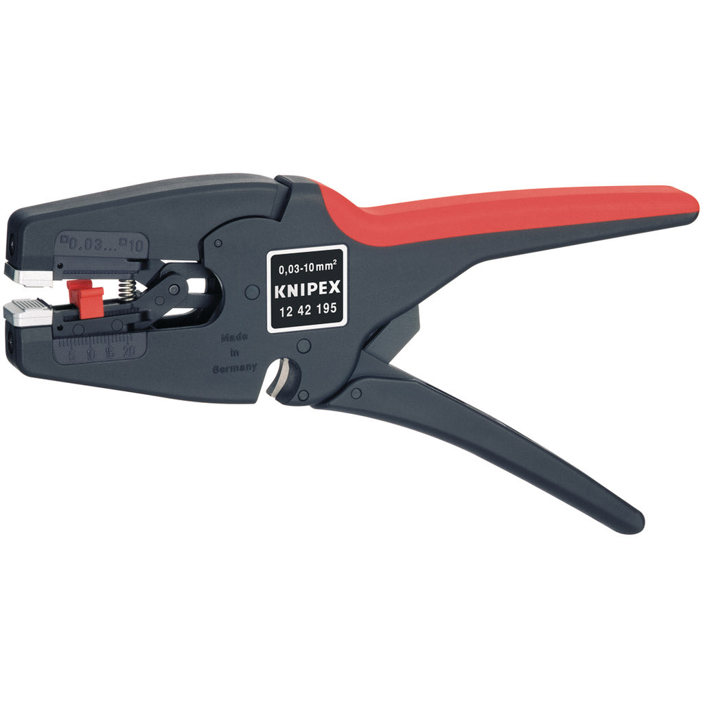 Abisolierzange Knipex