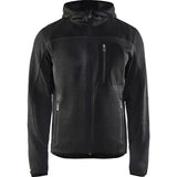 Strickjacke mit Softshell