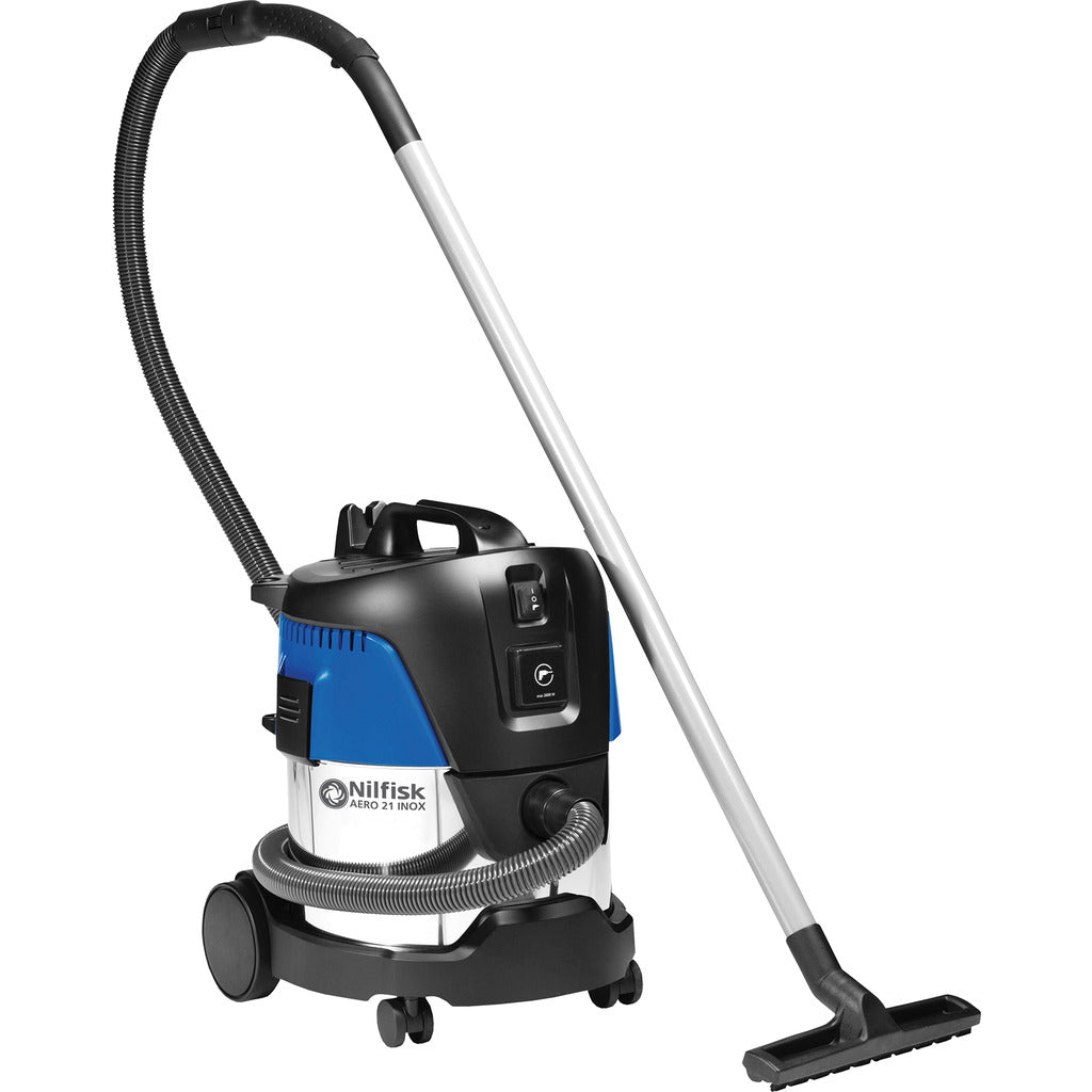 Aspirapolvere per solidi e liquidi Aero 21-21 PC