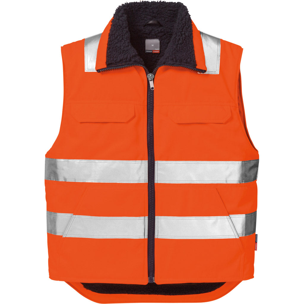 High Vis Winterweste Kl. 2 5304 PP